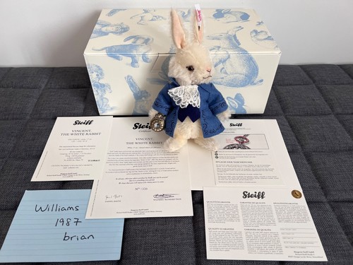 Steiff vincent the - steiff,