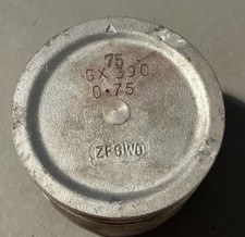 Honda 13104-ZF6–W00 0.75 Piston GX390k1 GCAA GX390T1 GCAET GCAKT GDAF
