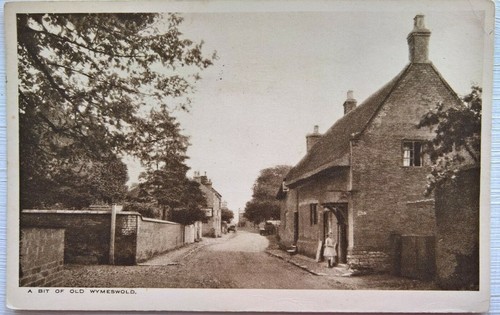 Bit old wymeswold - a,