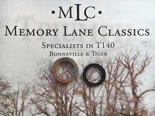 Triumph T120 T140 TR7 T150 T160 parts Kickstart housing oil seal housing assy