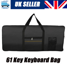 61-Key Keyboard Bag Electronic
