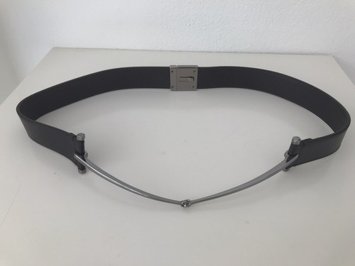 Gucci belt vintage never - vintage,