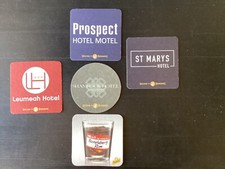 5 different Bundaberg Rum