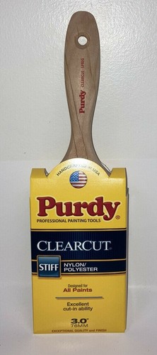 New purdy clearcut - sprig, 3”