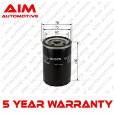 Oil Filter AIM Fits Fiat Punto