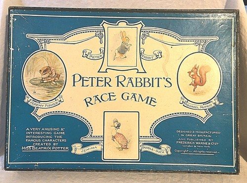 Beatrix potter peter rabbit - potter,
