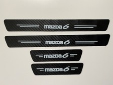 MAZDA 6 CARBON VINYL FILM