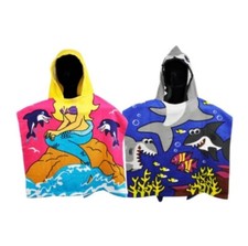 Shark/Mermaid Beach Towel
