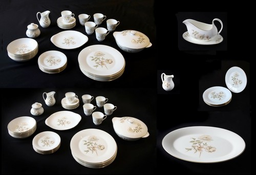 Large royal doulton dinner - doulton,