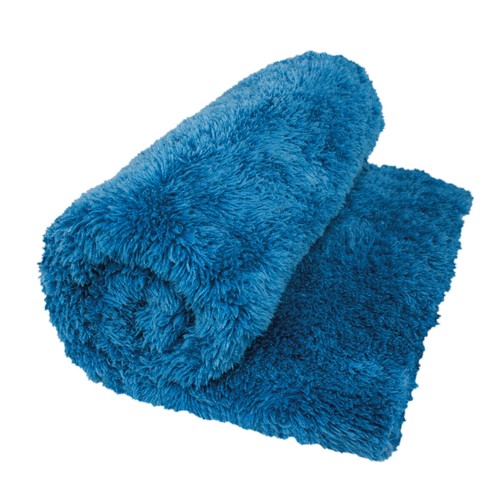 500gsm microfibre towel - 500gsm,
