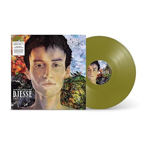 Jacob collier djesse - jacob,