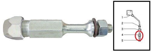 Mirror holder adapter for - mirror, /