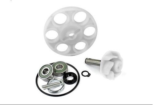 Water pump revision kit yamaha - revision,