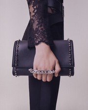 Alexander McQueen -Story Bag-