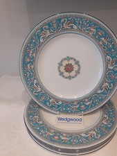4 x Wedgwood Bone China