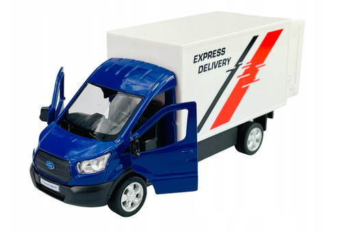 Ford transit chassis - transit, cab