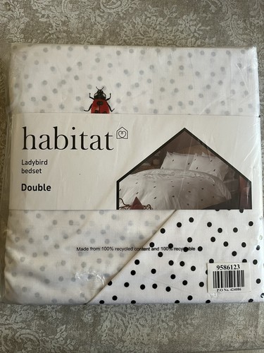 Habitat duvet cover bedset - habitat,
