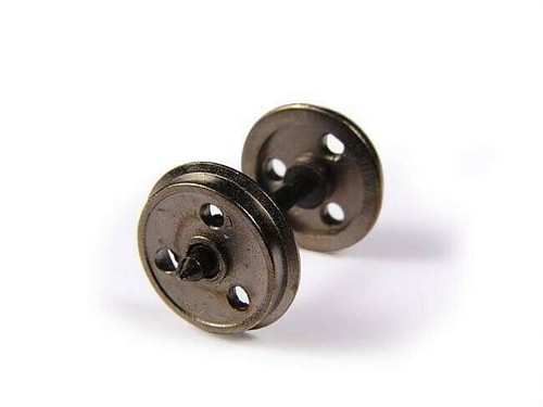 Metal hole disc wagon - metal,