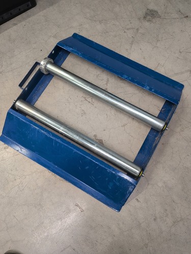 Cable drum rollers - cable,