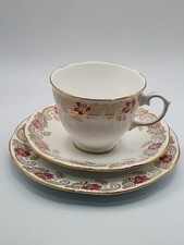 Royal Stuart Bone China Trio