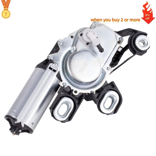 Rear windscreen wiper motor - wiper,