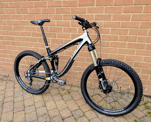 Trek remedy mountain bike - remedy,