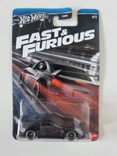 Hot Wheels Fast & Furious