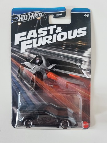 Hot wheels fast furious - &,
