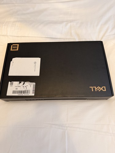Brand new sealed dell - &, –