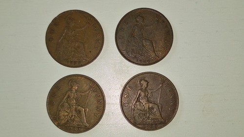 Set one penny king - one,
