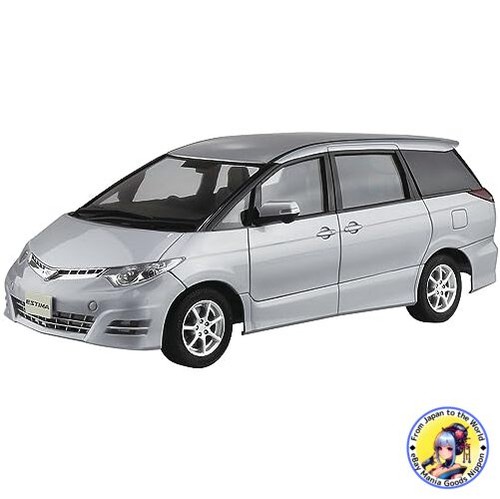 Aoshima the model car - 1/24,