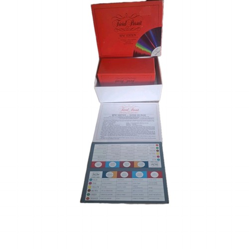 Trivial pursuit rpm - trivial, edition