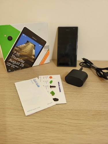 Nokia lumia 735 - lumia, rm-1038
