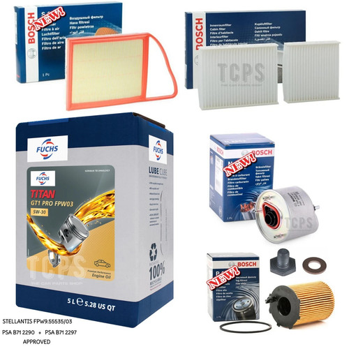 Fits citroën berlingo - fits, hdi