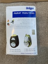 Drager 7520 Escape Hood