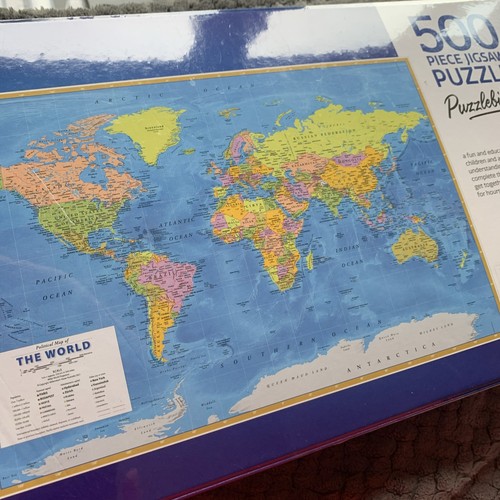 Puzzlebilities world map - puzzlebilities,