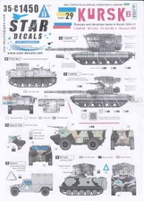 SRD35C1450 1:35 Star Decals