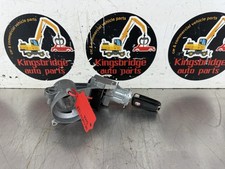 2007 Vauxhall Corsa D Ignition