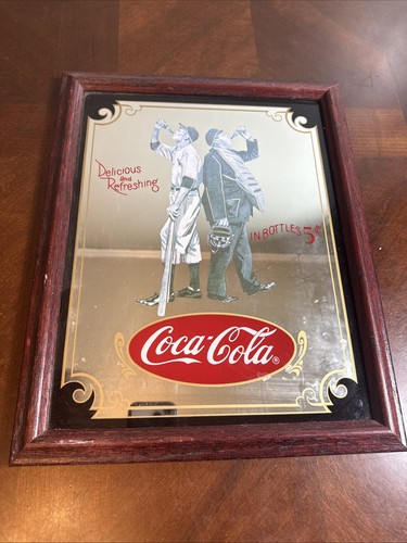 Vintage coca cola delicious - coca,
