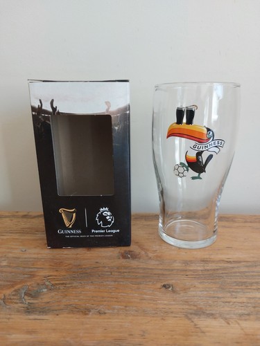 Guinness pint glass - guinness,