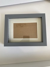 GREY WOODEN PHOTO PICTURE