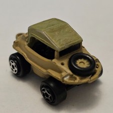 Micro Machines Military Schwimmwagen VW Volkswagen Amphibious Army Vehicle