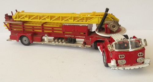 Corgi american lafrance - -,
