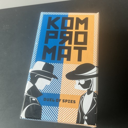 Kompromat duel spies 2 - kompromat,