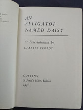 An Alligator Named Daisy by