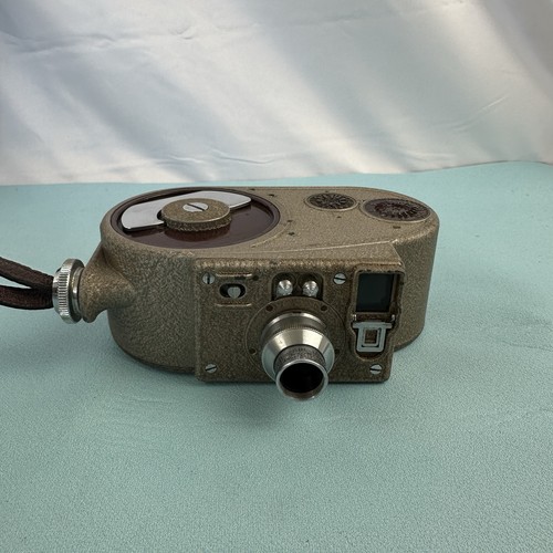 Bell howell model 605 - &,