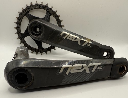 Raceface next carbon cranks - sl,