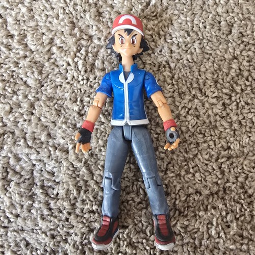Ash pokemon tomy - tomy, figure