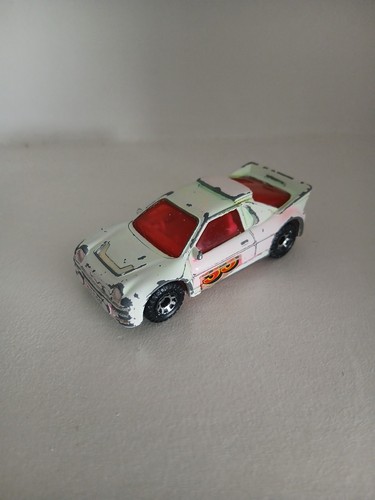Matchbox graffic traffic ford - traffic,