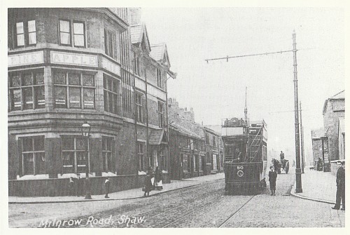 Manchester oldham milnrow - oldham,